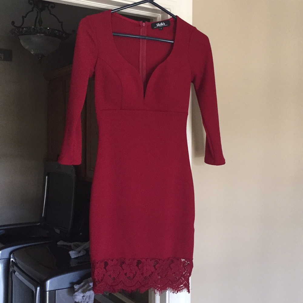Never worn!